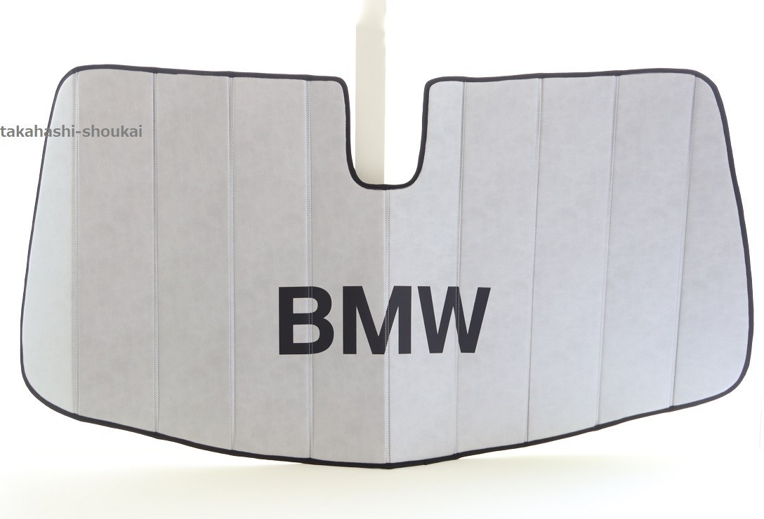 @車 【US BMW純正部品】 X4シリーズ専用（G02） サンシェード 2019年～（平成31年～）