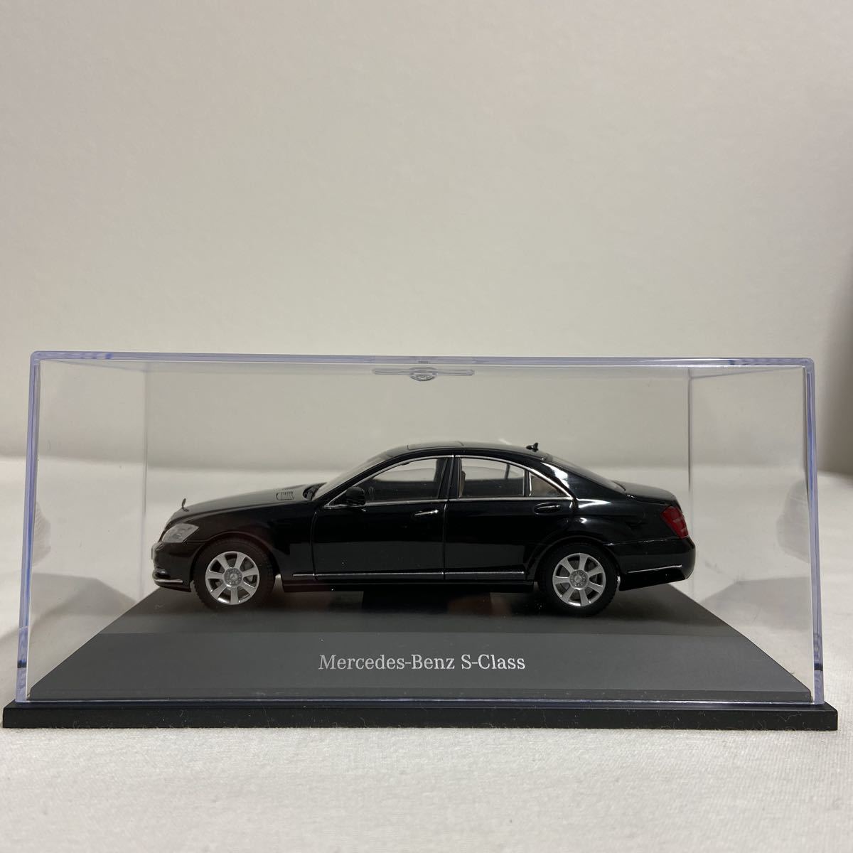 Mercedes Benz ディーラー特注 1/43 メルセデスベンツ S500