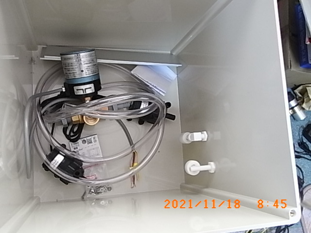 ファンコイル ドレンアップ 天井 漏水 電動弁 フロートスイッチ ファンコイル ドレンアップ 天井 漏水 電動弁 フロートスイッチ