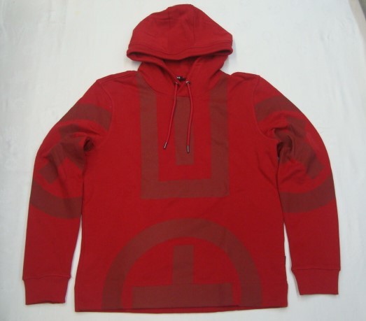【★大感謝セール】 新品CHIEMSEE(キムジー)メンズパーカーAZUL 19-1557 CHILI PEPPER (M) インナーウエア 【★大感謝セール】 新品CHIEMSEE(キムジー)メンズパーカーAZUL 19-1557 CHILI PEPPER (M) インナーウエア