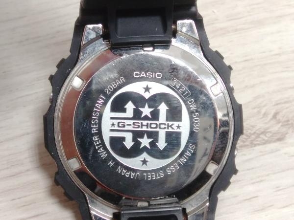 30周年記念モデル】CASIO/G‐SHOCK /DW-5030 時計 クォーツ 30周年記念モデル】CASIO/G‐SHOCK /DW-5030 時計 クォーツ