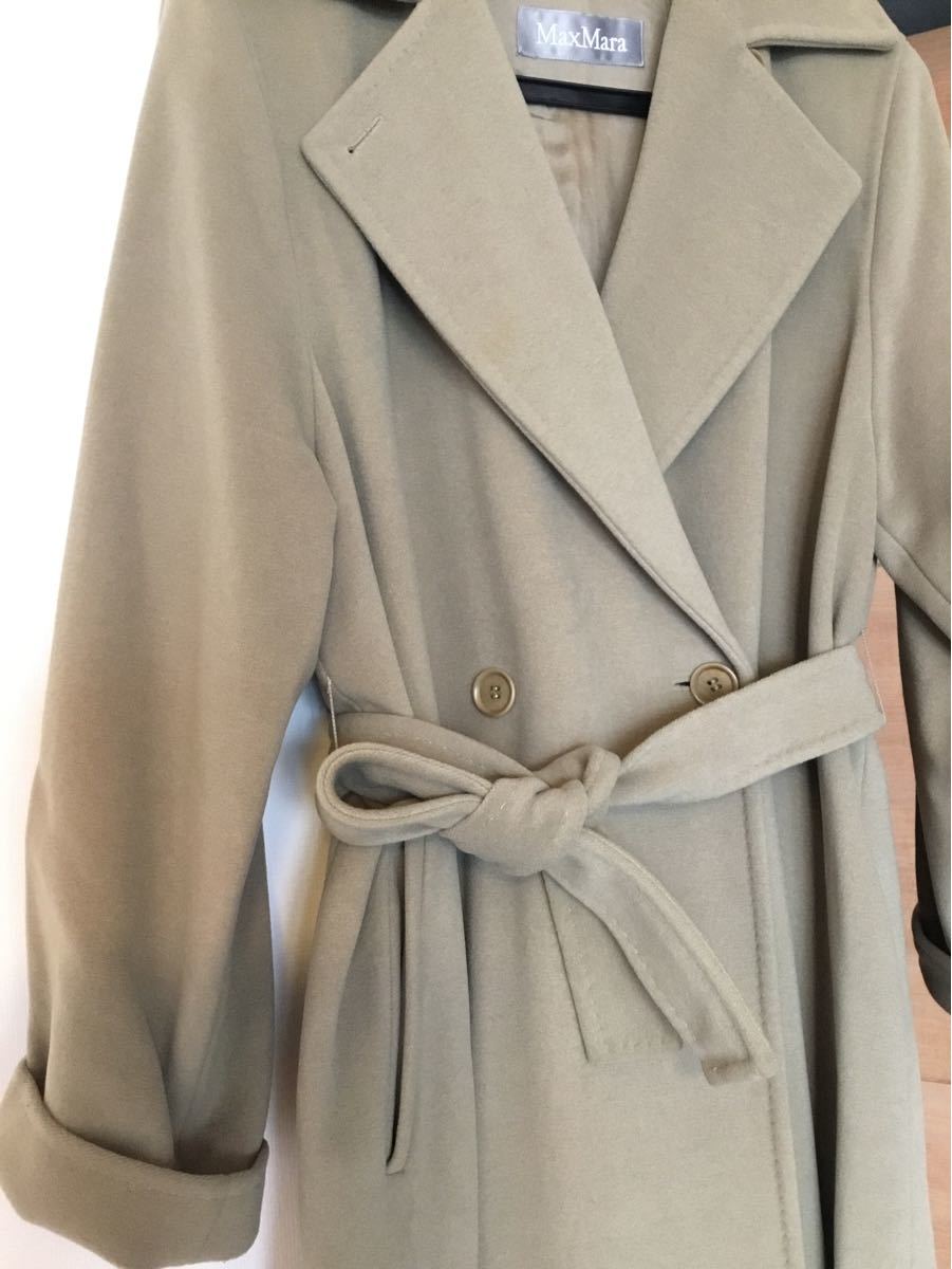 されていま】 Max Mara - マックスマーラ コート サイズJ 40 -の通販