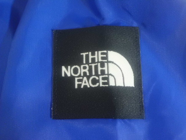 日本製【美品】クリーニング済！■THE NORTH FACE ザ ノース フェイス■スクエアロゴ コーチジャケット L / 送料無料