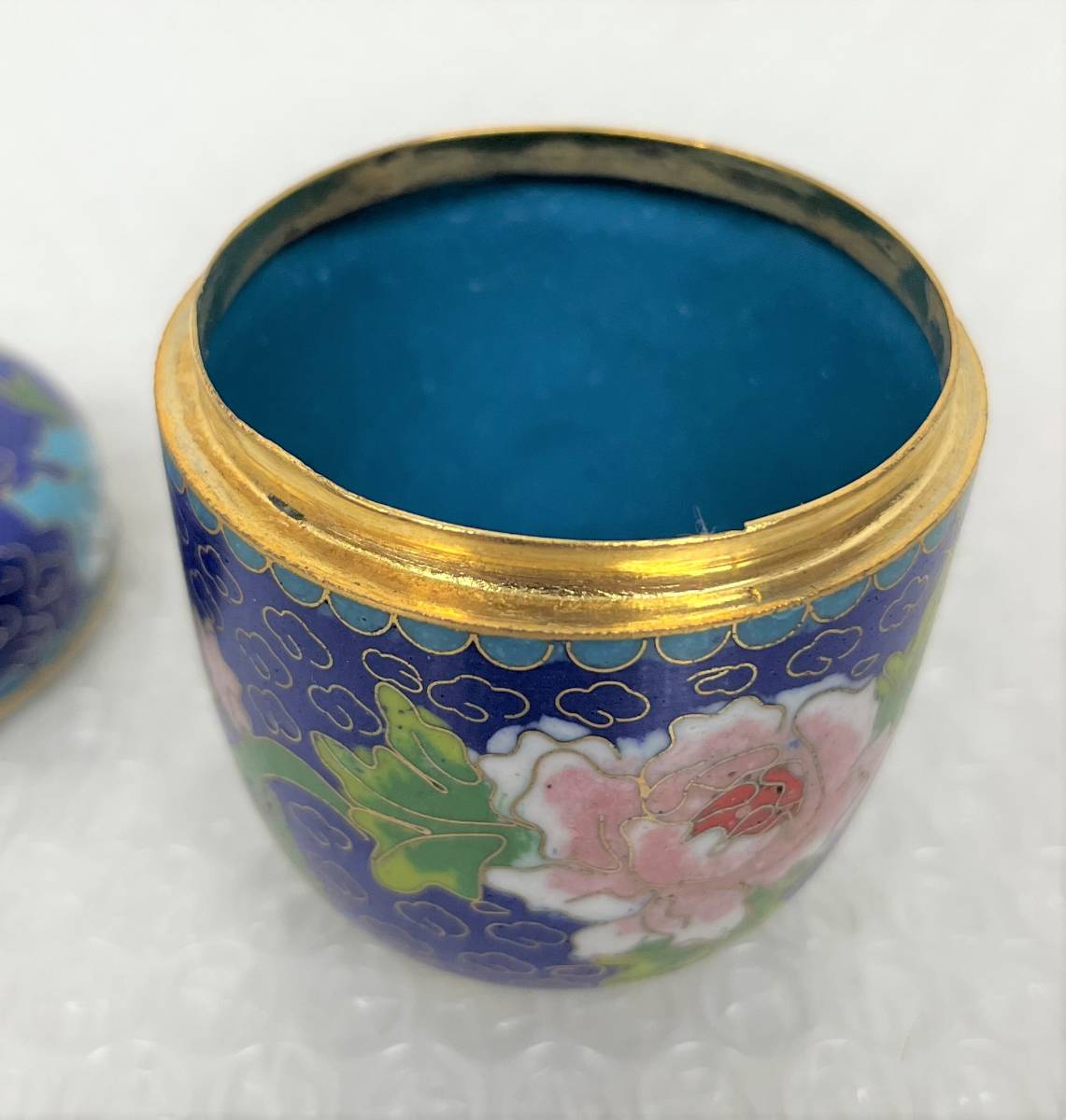 茶道具 瀬戸赤津焼 先代「陶泉」加藤唐三郎 古瀬戸肩衝茶入 茶 茶道具 瀬戸赤津焼 先代「陶泉」加藤唐三郎 古瀬戸肩衝茶入 茶