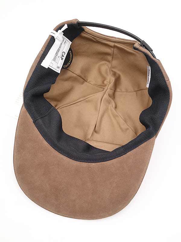 COMESANDGOESシープスエードキャップ www.poltekkes-bsi.ac.id