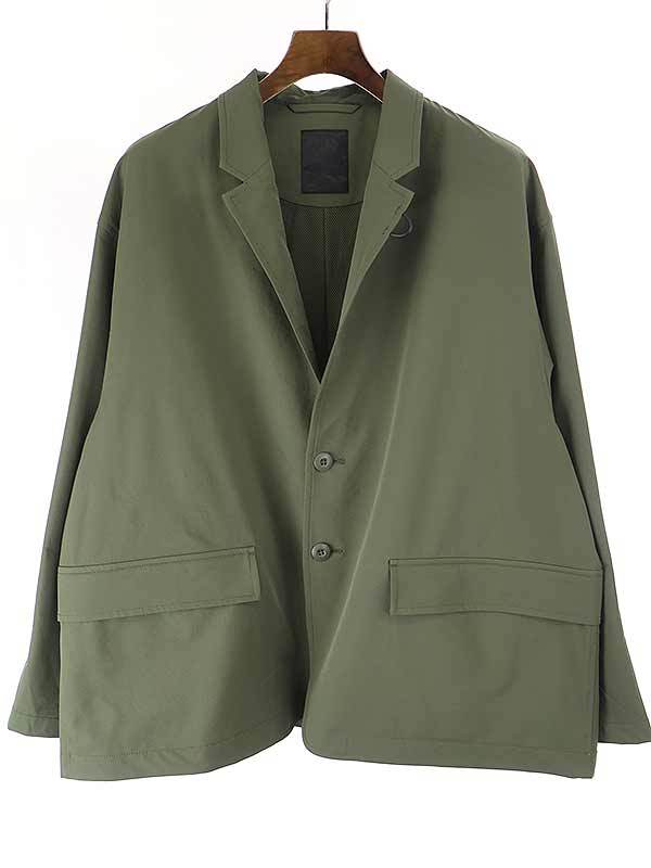 DAIWA PIER39 ダイワピア39 TECH LOOSE STRETCH 2B JACKET テック