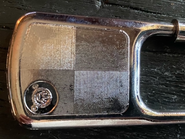 US Vintage key holder YAMAHA Yamaha a