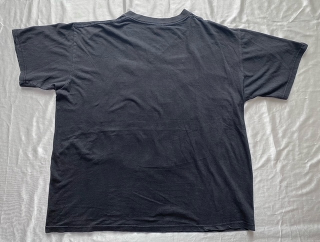 アリスインワンダーランドマッドハッターTシャツ2XL ジョニー アリスインワンダーランドマッドハッターTシャツ2XL ジョニー