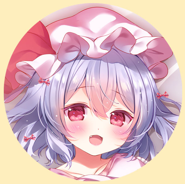 正規品新品 紫瞳之泪 東方project レミリア&フランドール抱き枕 正規品新品 紫瞳之泪 東方project レミリア&フランドール抱き枕