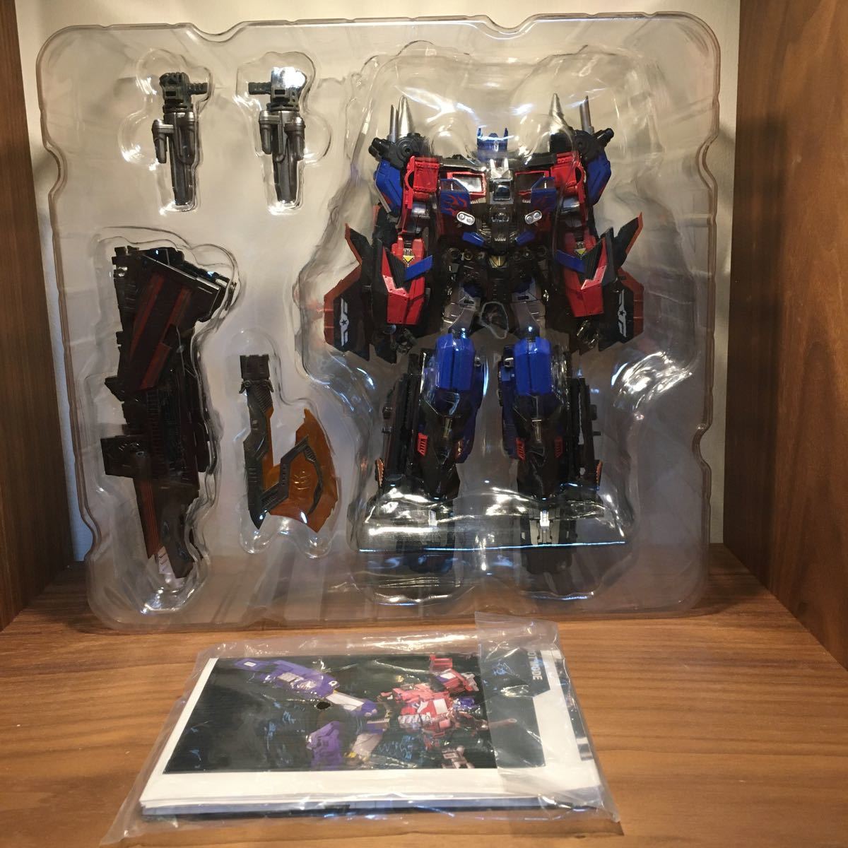 Perfect Effect Jetforce Revive commander PE-DX10