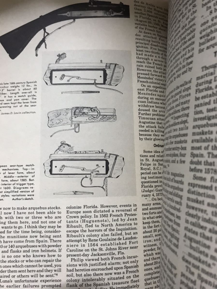 同梱取置歓迎古洋書「GUN DIGEST １９７８」銃鉄砲武器兵器ハンドガンピストルライフル_画像4