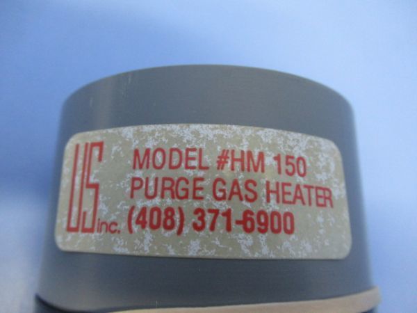 ＰUＲＧＥ　ＧＡＳ　ＨＥＡＴＥＲ　MODEL #HM 150 y136_画像4