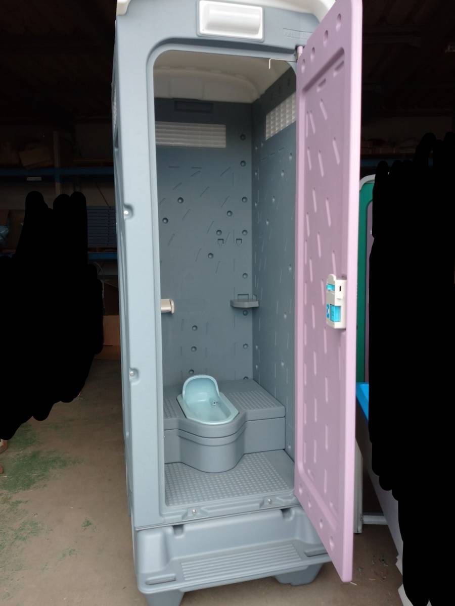 でおすすめアイテム。 便槽付 ペダル式 汲取り式 新品 軽水洗 和式トイレ 仮設 【埼玉発】新棟 格安配送 簡易トイレ 仮設トイレ 現場 870×1485×2592 サイズ 簡易住居、ログハウス でおすすめアイテム。 便槽付 ペダル式 汲取り式 新品 軽水洗 和式トイレ 仮設 【埼玉発】新棟 格安配送 簡易トイレ 仮設トイレ 現場 870×1485×2592 サイズ 簡易住居、ログハウス