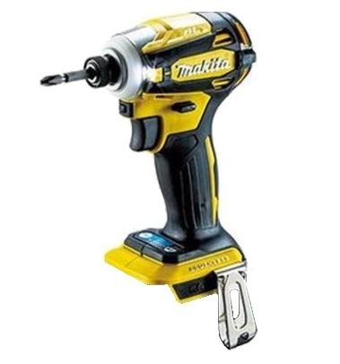 新品□マキタ TD172DZFY フレッシュイエロー 本体のみ (バッテリ・充電