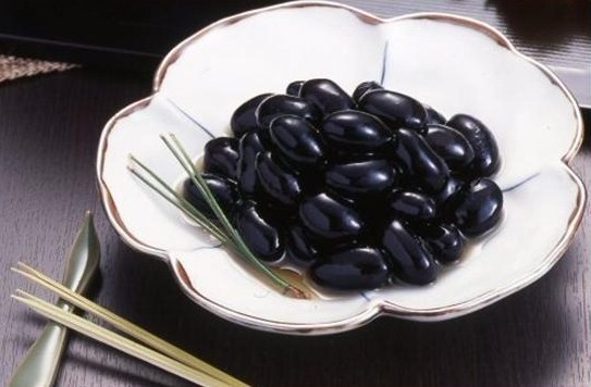 [ mail service free shipping ] legume power Hyogo prefecture . mountain production Tanba black large legume ( extra-large bead 3L) 200g [ Tanba black soybean black soybean ]