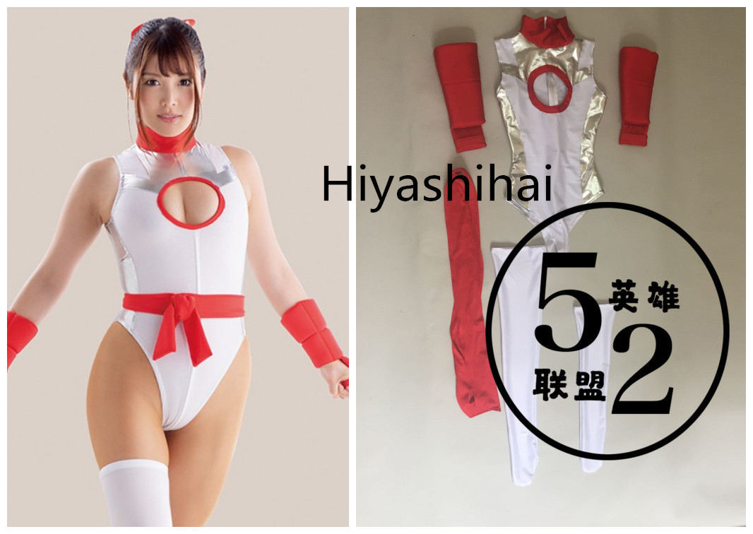 高品質生地 特攝 ヒロイン タイツ レオタード コスプレ衣装「靴 ...