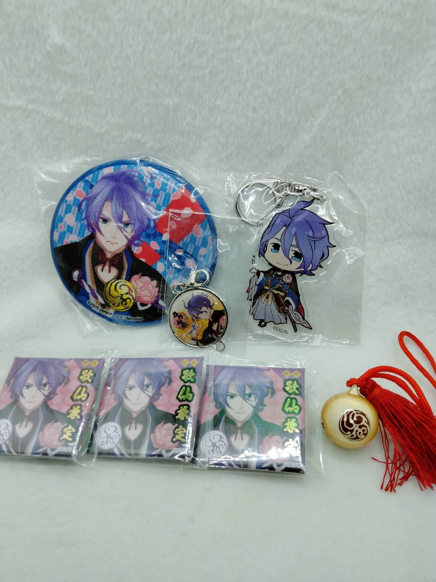  Touken Ranbu .... goods set 