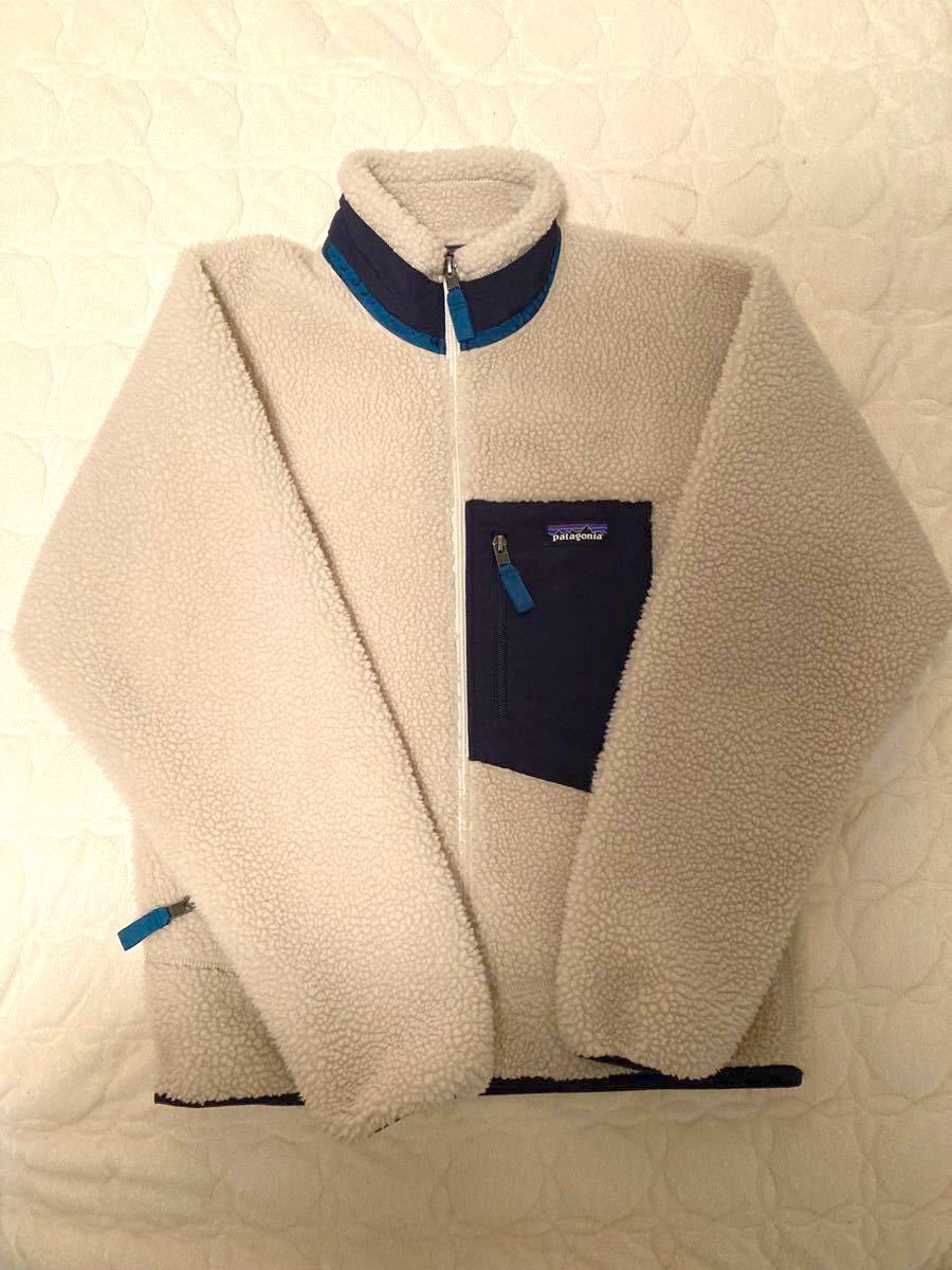 極美品 XXL 2011年 パタゴニア クラシック レトロX ジャケット 緑 日本