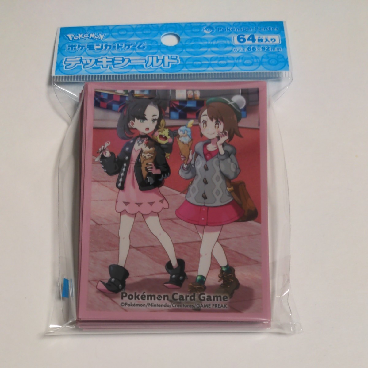 Paypayフリマ ポケモンカードゲーム デッキシールドトレーナーズオフショット ユウリ マリィ スリーブ Paypayフリマ ポケモンカードゲーム デッキシールドトレーナーズオフショット ユウリ マリィ スリーブ