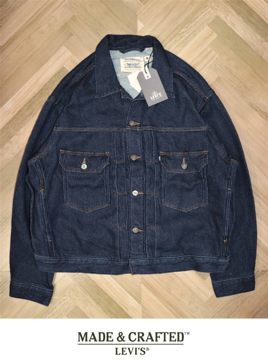 Yahoo!オークション - 特価即決【新品】 LEVI'S MADE&CRAFTED Yahoo!オークション - 特価即決【新品】 LEVI'S MADE&CRAFTED