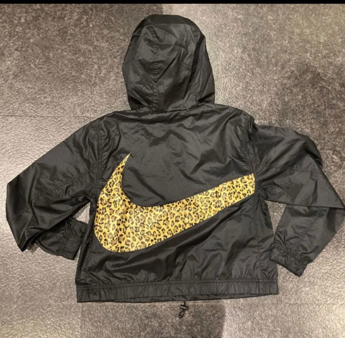 NIKE ナイキ ナイロンジャケット レオパード柄|Yahoo!フリマ NIKE ナイキ ナイロンジャケット レオパード柄|Yahoo!フリマ