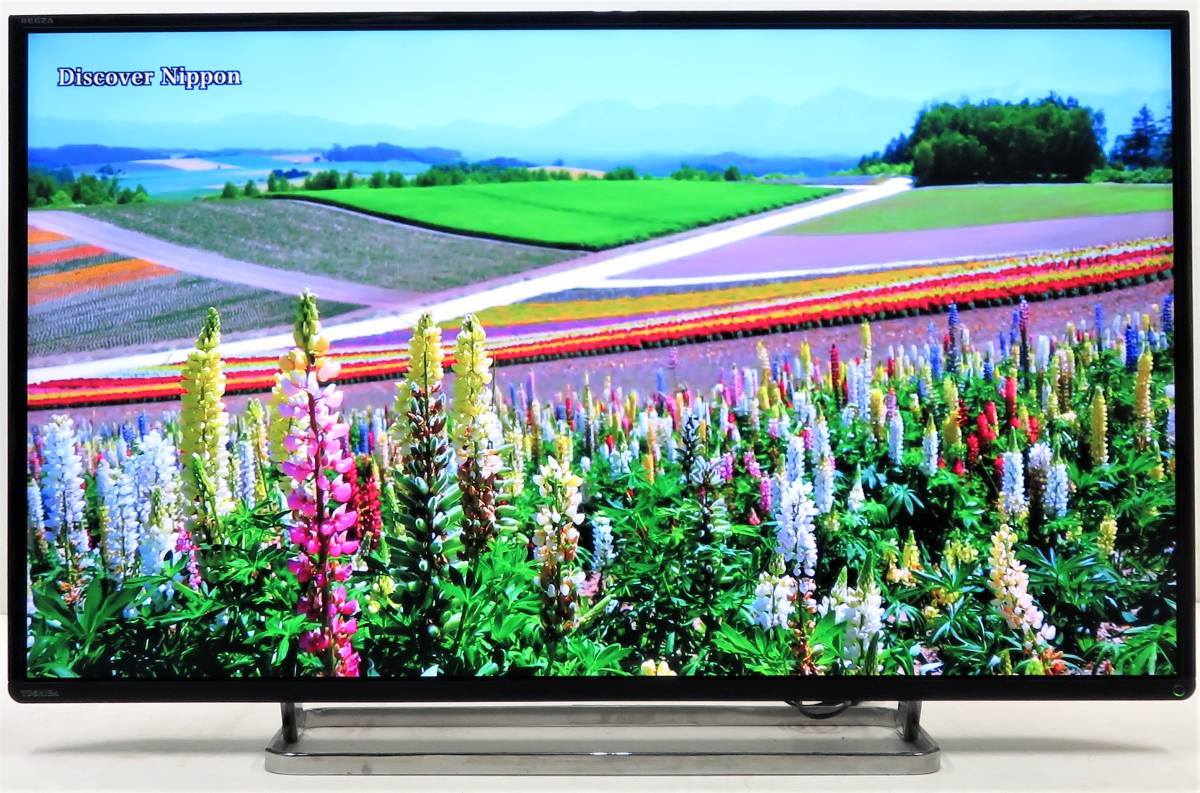 TOSHIBA LED REGZA 42J8 液晶カラーテレビ42インチ-