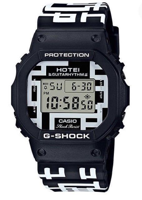 今週末限定】【新品未使用/G柄箱入】布袋寅泰 G-SHOCK GUITARHYTHM