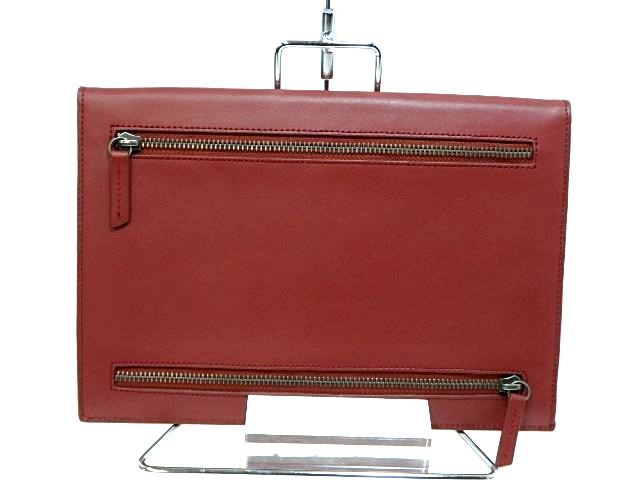 BERLUTI / ベルルッティ ノベルティ レターケース クラッチバッグ