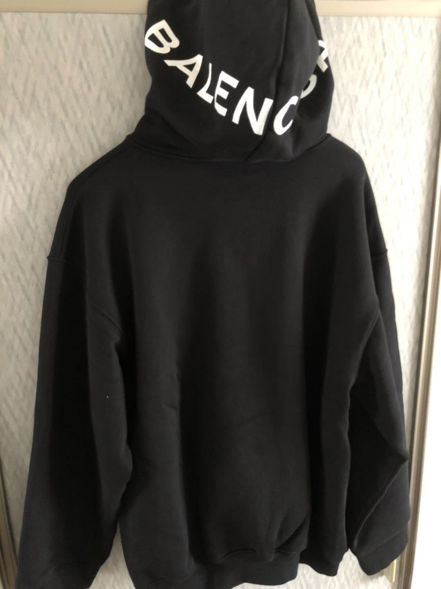 BALENCIAGA フードロゴパーカー S バレンシアガ|Yahoo!フリマ BALENCIAGA フードロゴパーカー S バレンシアガ|Yahoo!フリマ
