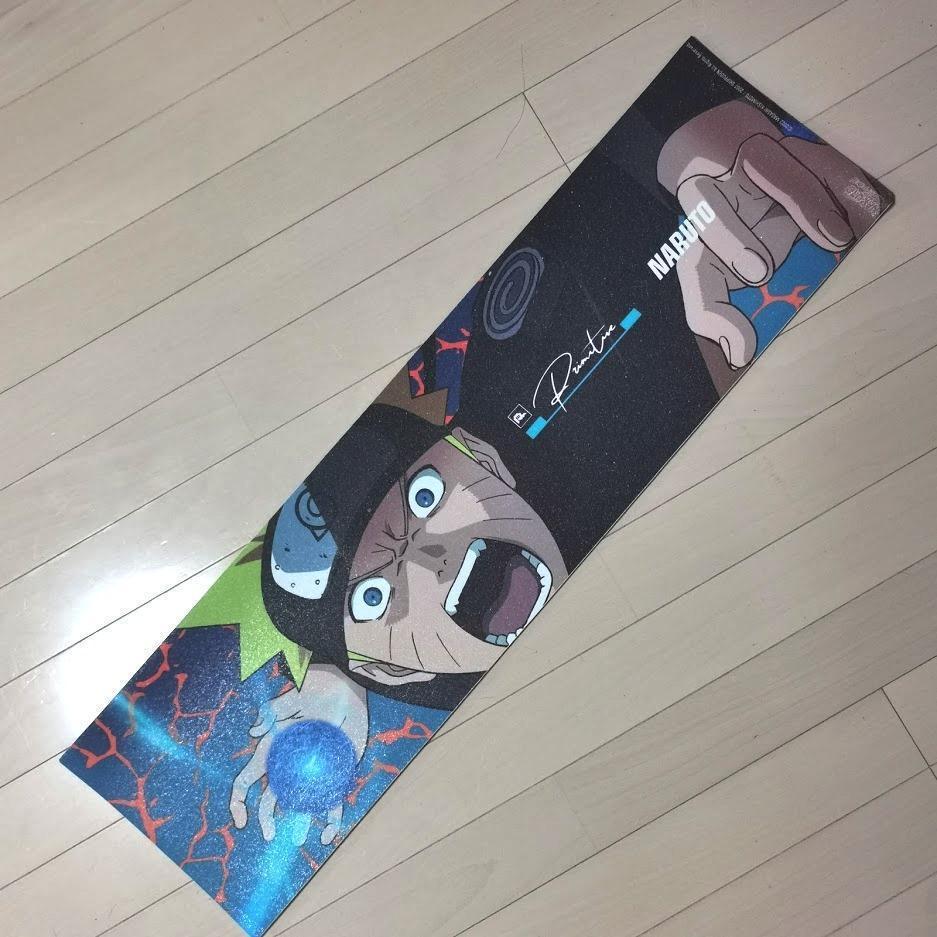プリミティブ PRIMITIVE スケボー デッキテープ NARUTO ナルト プリミティブ PRIMITIVE スケボー デッキテープ NARUTO ナルト