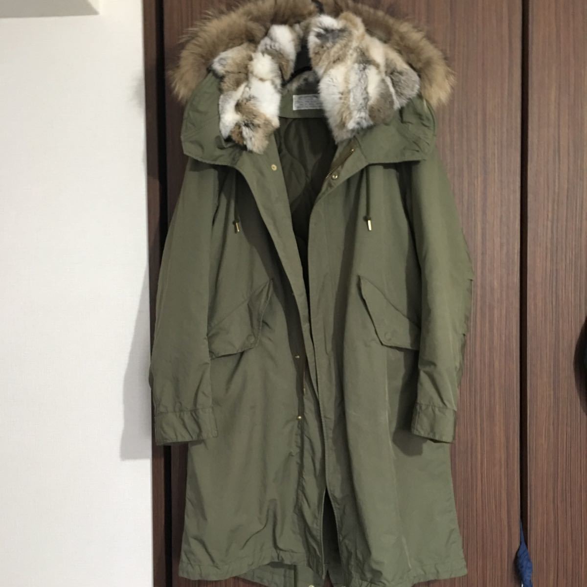Deuxieme Classe】美品 モッズコート prorecognition.co
