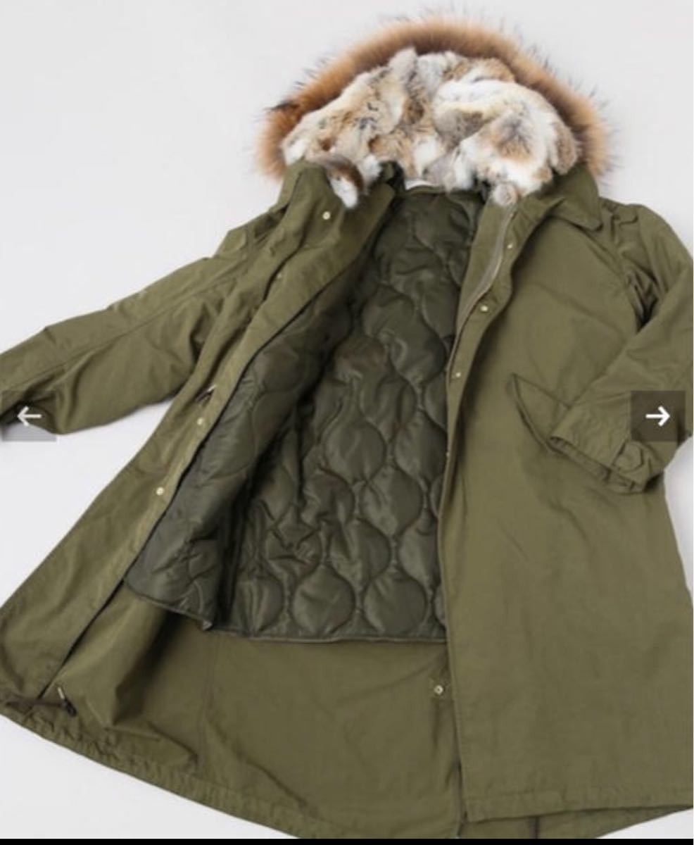 Deuxieme Classe】美品 モッズコート | intranetcentromayor.com