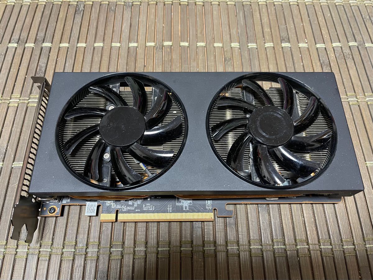 玄人志向Radeon rx5700 xt ビデオカード GDDR6 8GB PCパーツ PCパーツ