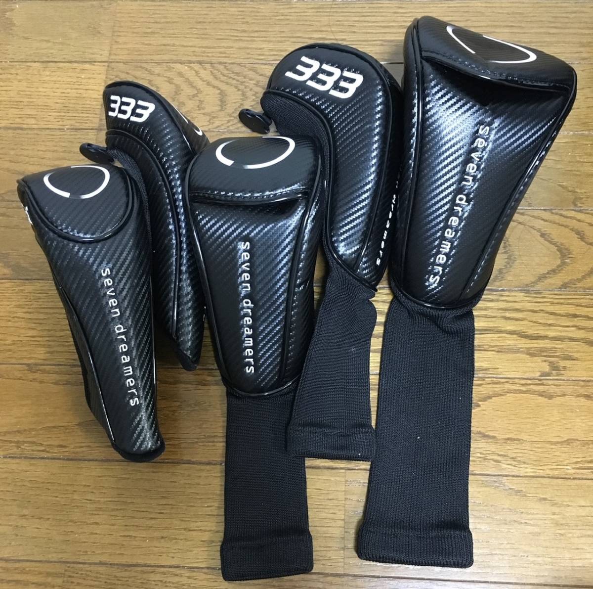 新品未使用 限定品】ジャンボ尾崎 333 限定モデル セブン 新品未使用 限定品】ジャンボ尾崎 333 限定モデル セブン