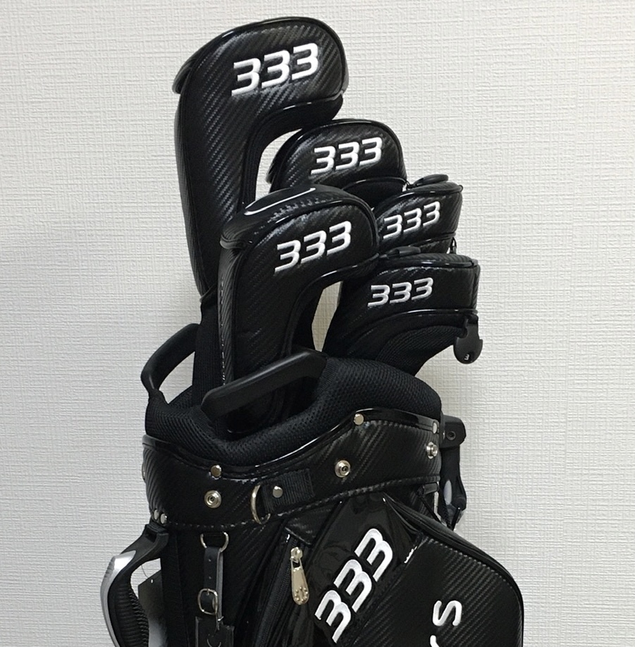 新品未使用 限定品】ジャンボ尾崎 333 限定モデル セブン 新品未使用 限定品】ジャンボ尾崎 333 限定モデル セブン