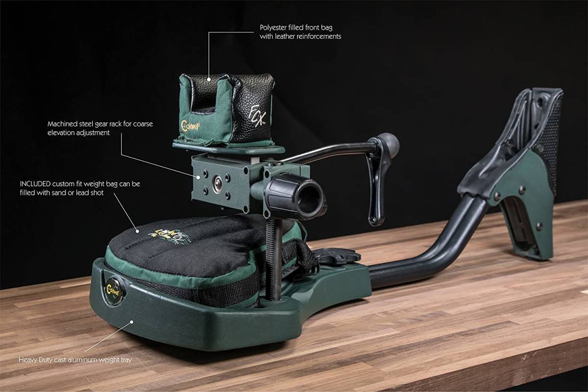 送料無料国内在庫 Caldwell コールドウェル Lead Sled FCX 射撃 送料無料国内在庫 Caldwell コールドウェル Lead Sled FCX 射撃