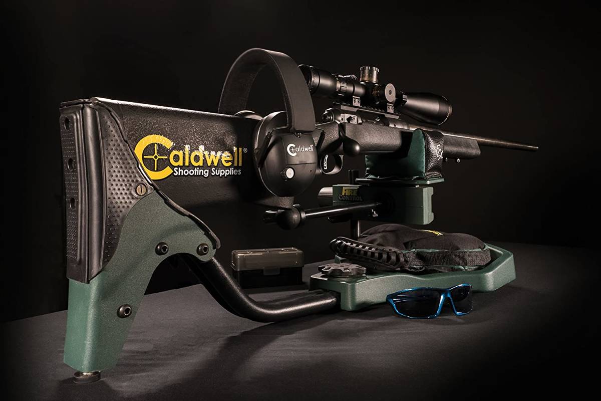 送料無料国内在庫 Caldwell コールドウェル Lead Sled FCX 射撃 送料無料国内在庫 Caldwell コールドウェル Lead Sled FCX 射撃