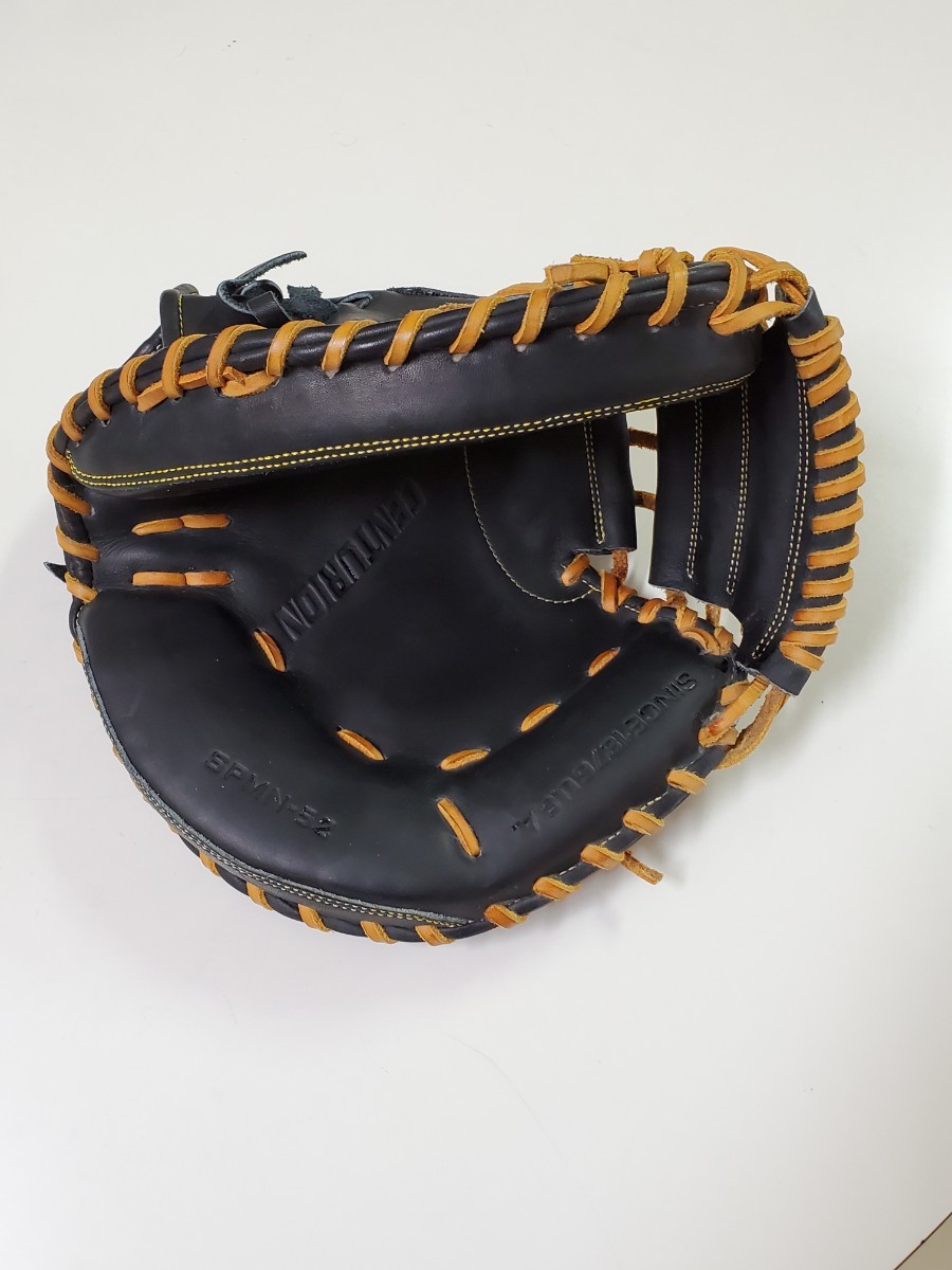 SPALDING スポルディング キャッチャーミット 一般軟式用 elc.or.jp