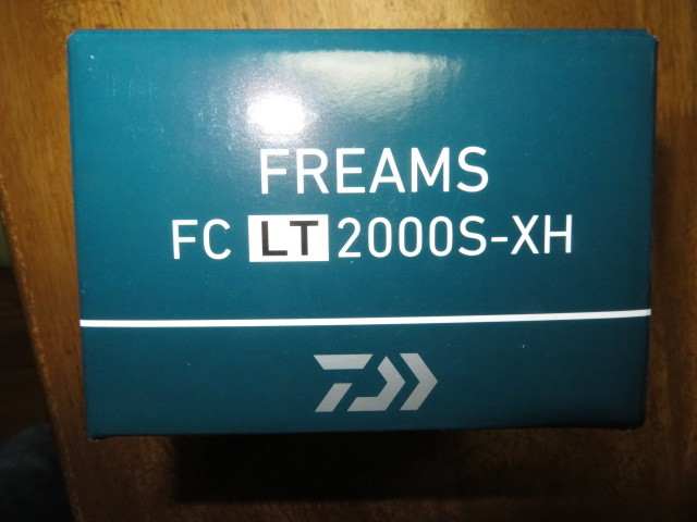 適当な価格 ダイワ　21　フリームス　　FC　LT2000S-XH　未使用品① ダイワ