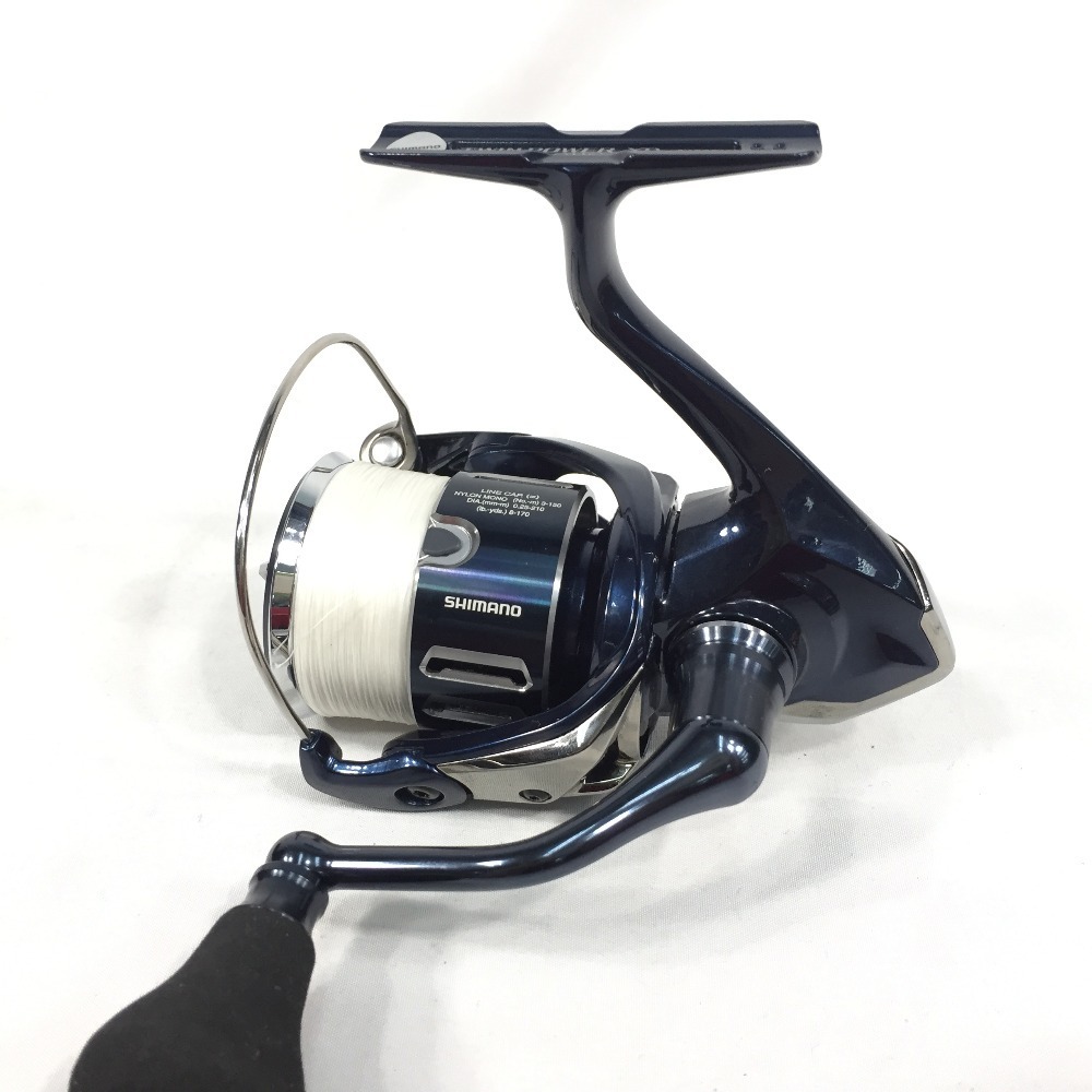 古典 シマノ SHIMANO 21 ツインパワー XD C3000HG ad-naturam.fr