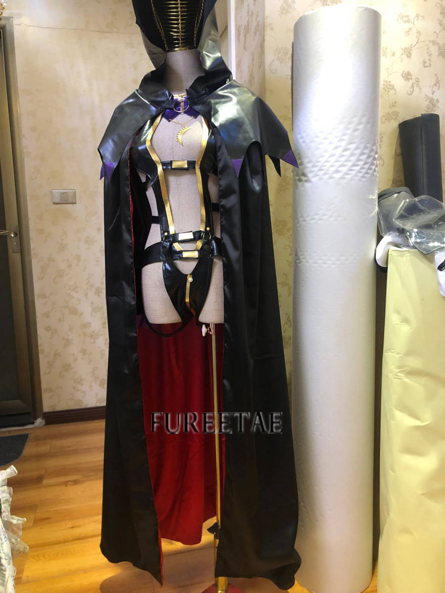 実物撮影 原作忠実!劇場版マクロスF/シェリルノーム/黒うさぎコスプレ