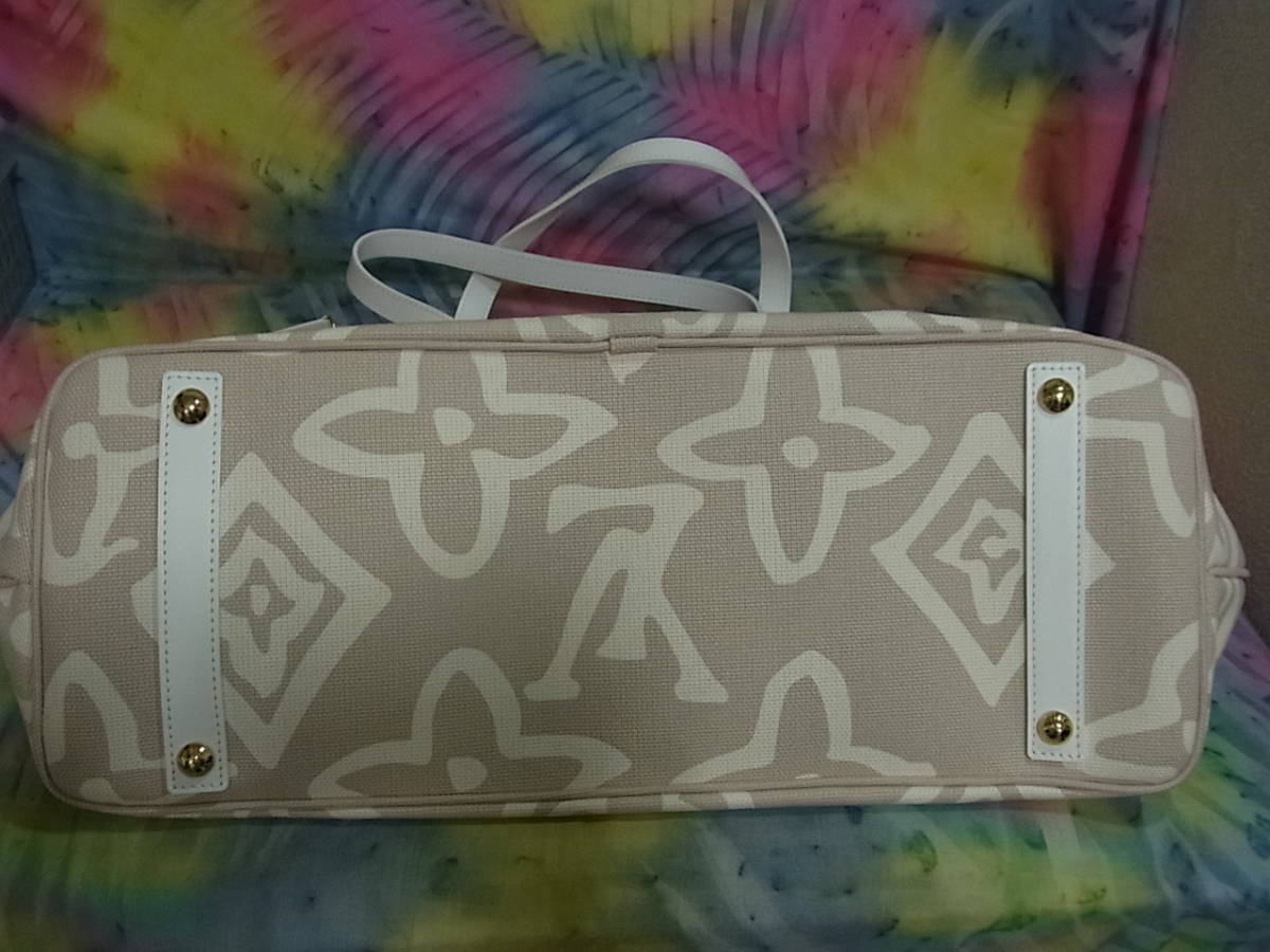 店舗の在庫 ★ルイヴィトン LOUIS VUITTON タイシエンヌGM トートバッグ M95675 キャンバス サーブル 2way 美品 店舗の在庫 ★ルイヴィトン LOUIS VUITTON タイシエンヌGM トートバッグ M95675 キャンバス サーブル 2way 美品