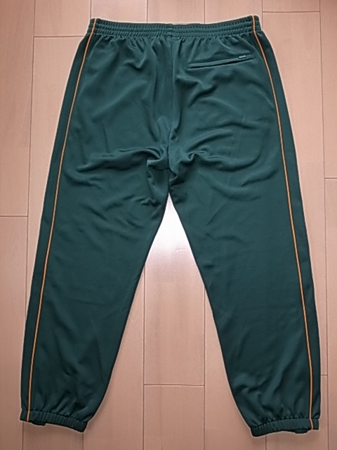 木村拓哉 キムタク着 SUPREME Crown Track Pant L 緑-