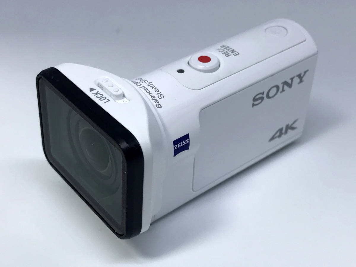 SONY FDR-X3000オマケ多数-