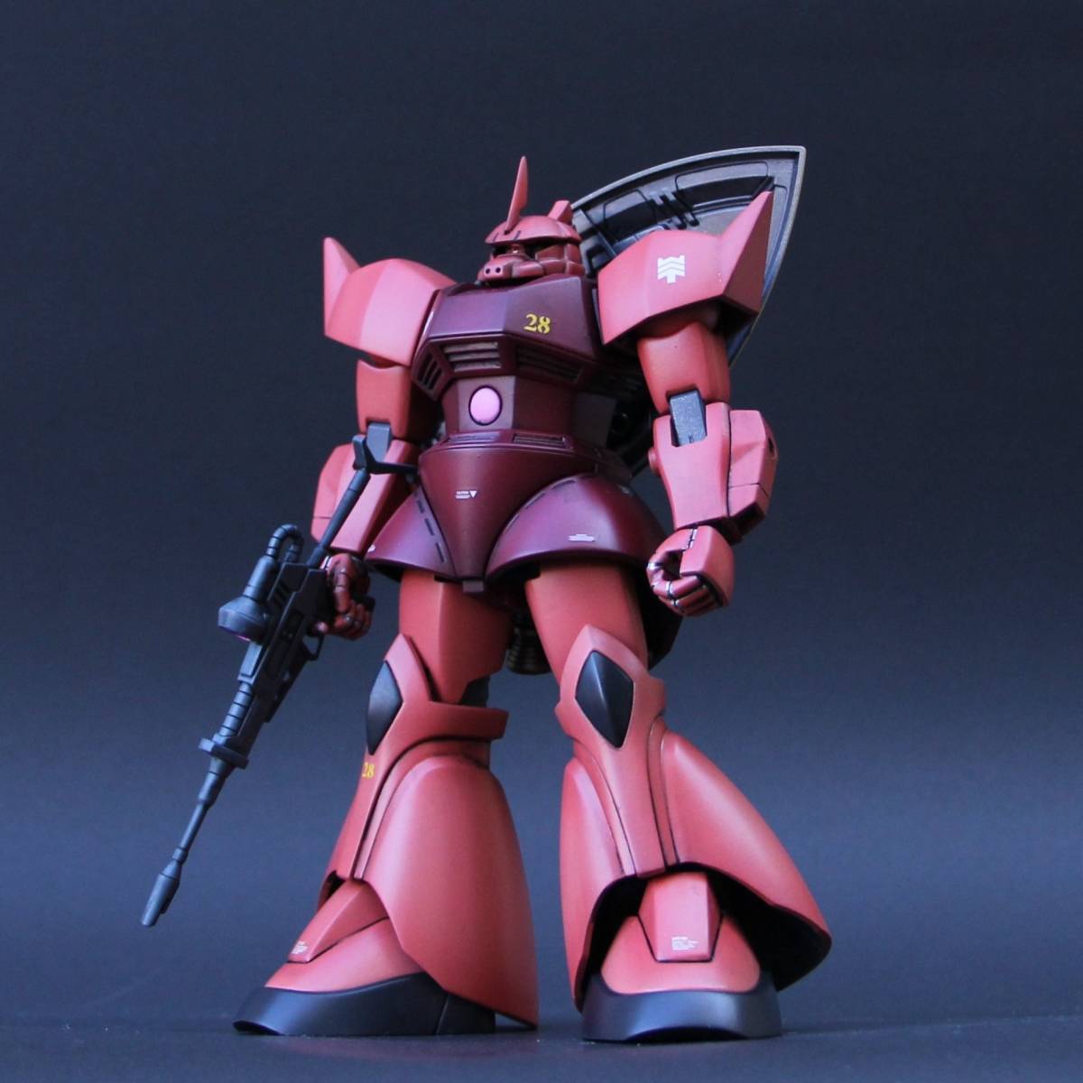 HG 144 MS-14Sゲルググ 塗装完成品