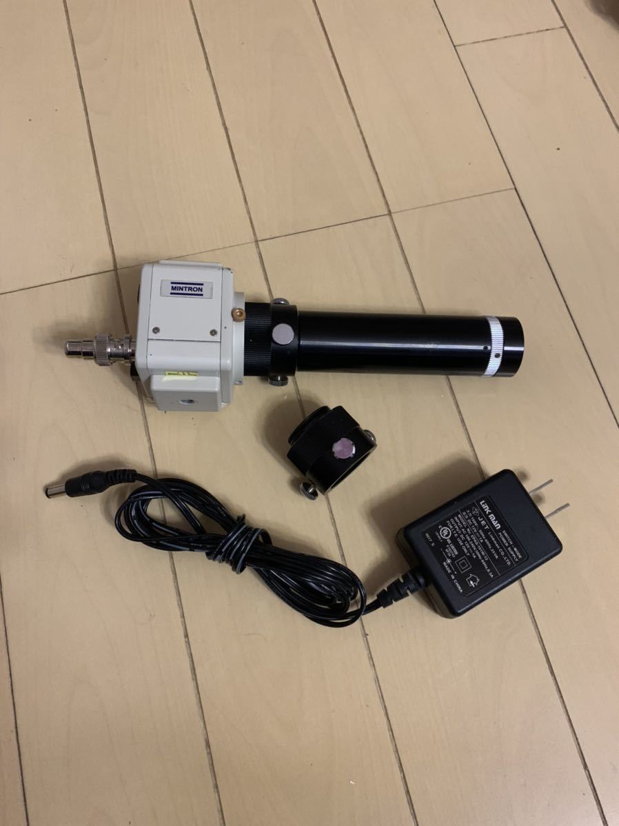 Mintron Enterprise CCD カメラ MTV-73X11HN - カメラ、光学機器 Mintron Enterprise CCD カメラ MTV-73X11HN - カメラ、光学機器