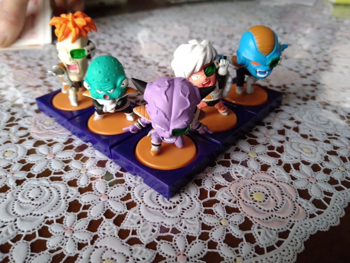 ドラゴンボール Z アニメヒーローズ 其之ニ 最強の宇宙人 ドラゴンボール Z アニメヒーローズ 其之ニ 最強の宇宙人