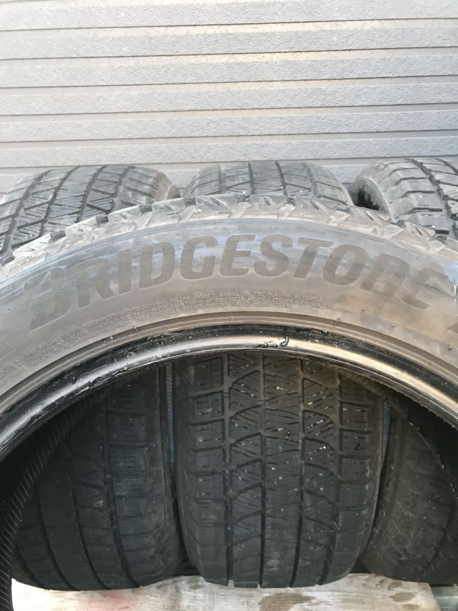 ビタミンカラーのハーモニー-留不可 BRIDGESTONE DM-V3 ブリヂ•