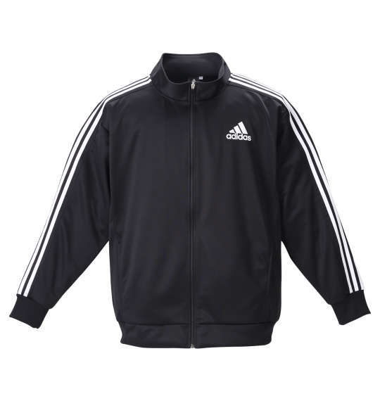 日本人気超絶の 3307☆5XO(ウエスト約110~120㎝対応)/アディダスadidasジャージー上下/黒 アディダス 日本人気超絶の 3307☆5XO(ウエスト約110~120㎝対応)/アディダスadidasジャージー上下/黒 アディダス