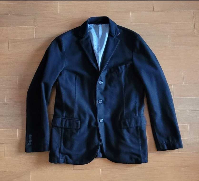 ☆大人気商品☆ シップス購入 マルセルランス Paris ダークネイビー